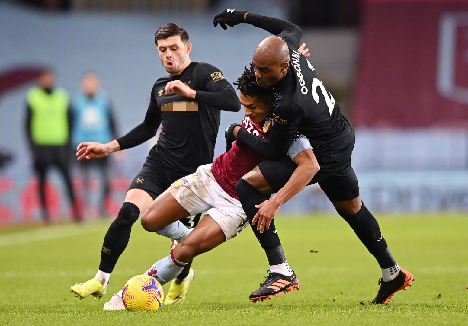 全球吸引力 全球吸引力